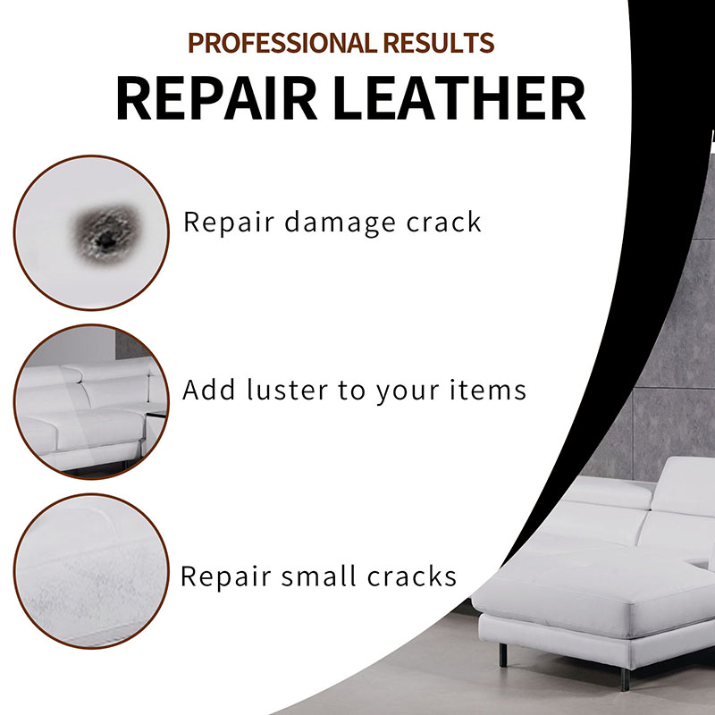 Leather Repair Paste Car Seat  - Leather Shoe Polish recension och pris