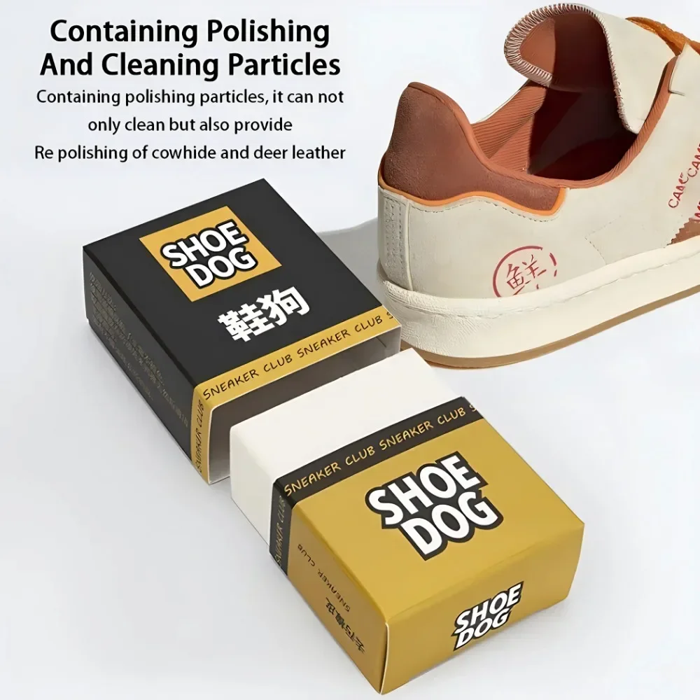 Portable Shoe Wiper, Shoe Shin - Shoe Cleaning Brush recension och pris
