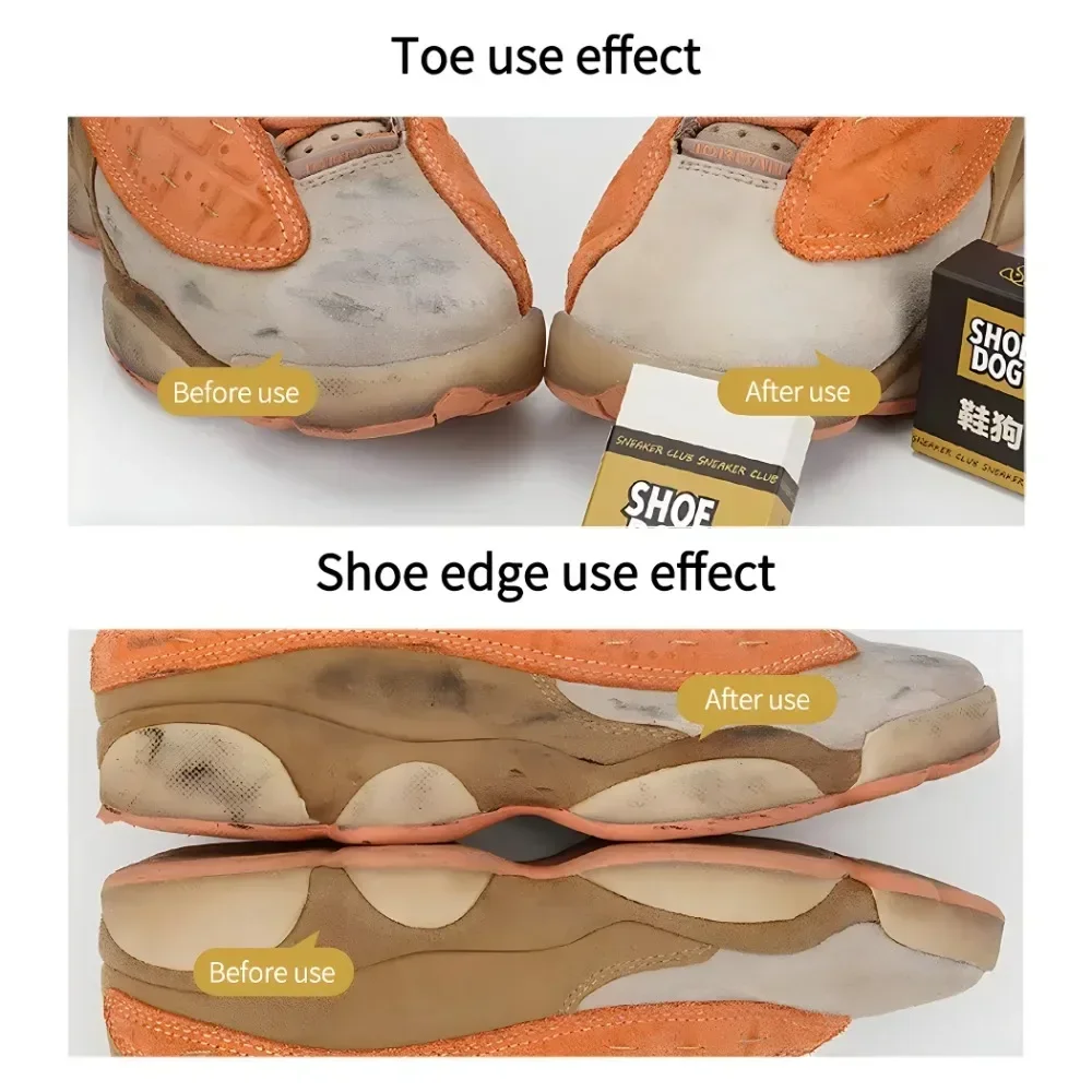 Portable Shoe Wiper, Shoe Shin - Shoe Cleaning Brush recension och pris