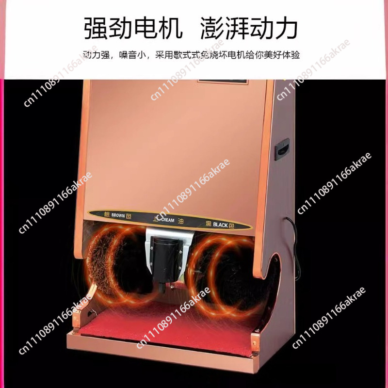 Automatic Shoe Polisher for Ho - Shoe Cleaner recension och pris
