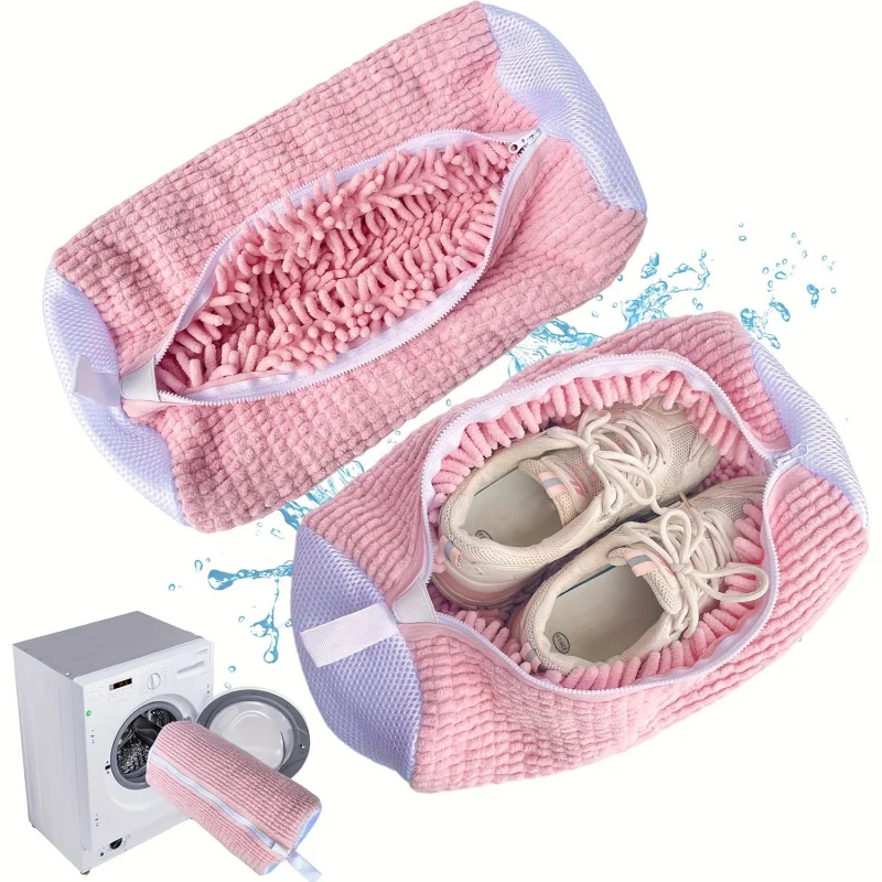 All-Purpose Machine Wash Shoe  - Shoe Brush recension och pris