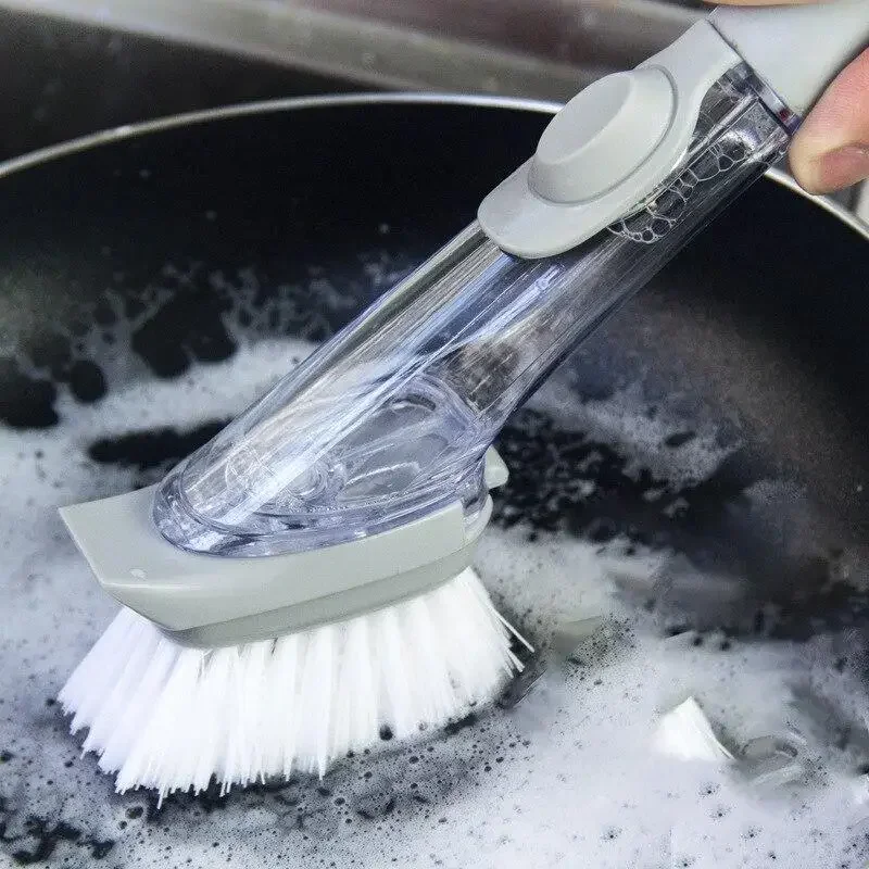 Refillable Liquid Cleaning Bru - Shoe Cleaning Brush recension och pris