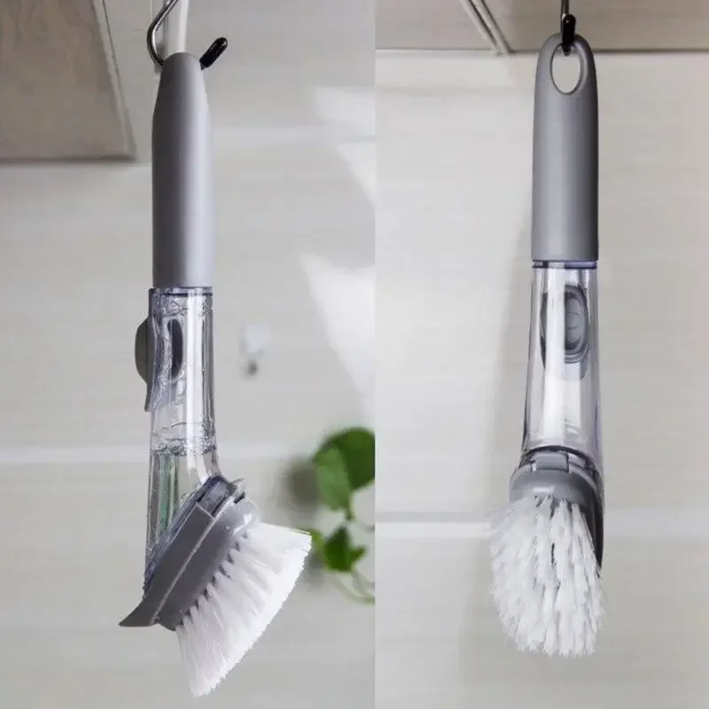 Refillable Liquid Cleaning Bru - Shoe Cleaning Brush recension och pris