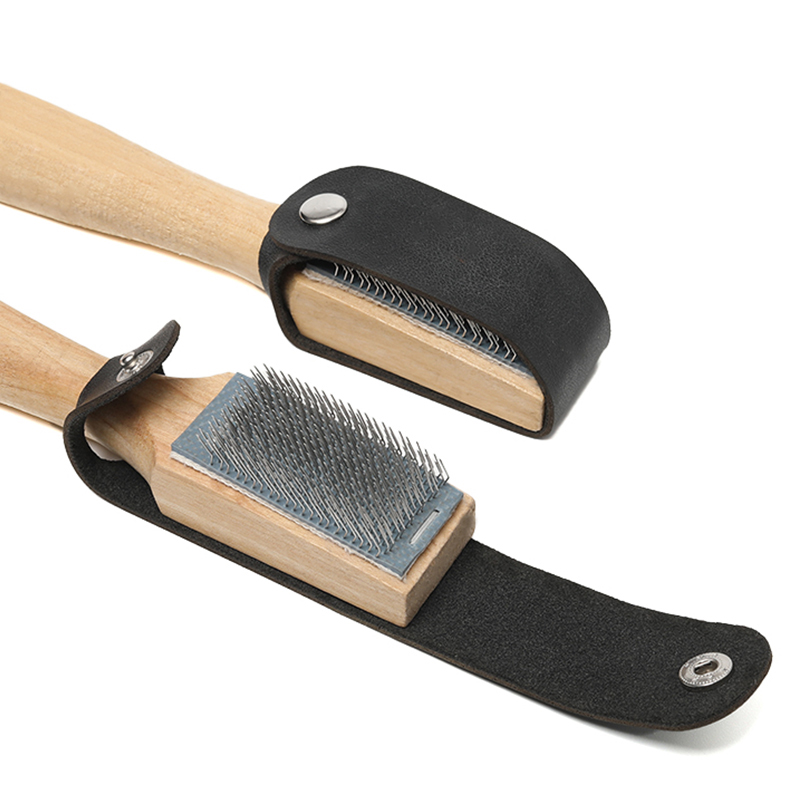 Brush Dance Shoes Brush Latin  - Shoe Cleaning Brush recension och pris