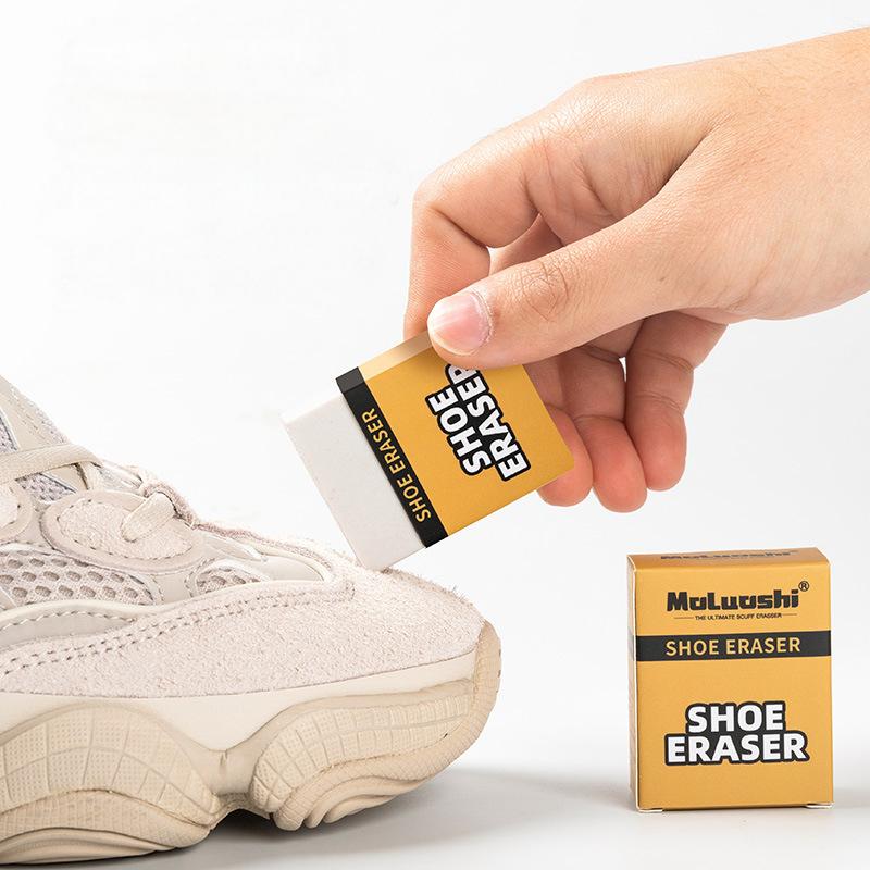 Shoe Care Cleaning Eraser, Por - Sneaker Cleaner recension och pris