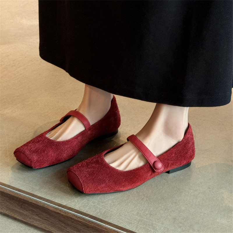 New Spring/Autumn Brushed Cowh - Shoe Brush recension och pris