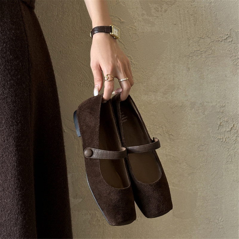 New Spring/Autumn Brushed Cowh - Shoe Brush recension och pris