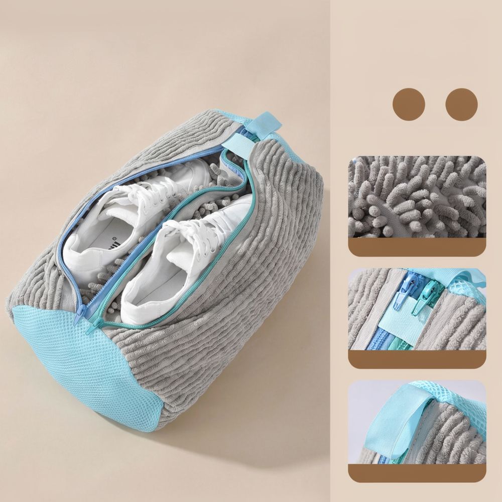 Thickened Mesh Shoe Cleaning B - Sneaker Protector recension och pris