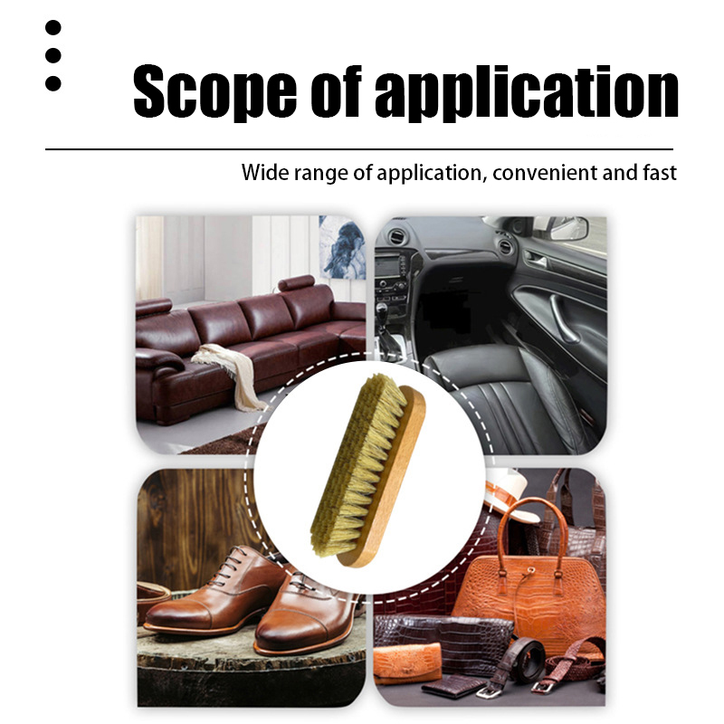1PC Handle Dashboard Details P - Leather Shoe Polish recension och pris