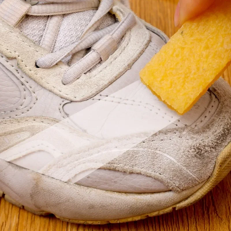 1/3/5Pcs Natural Shoe Eraser R - Shoe Cleaning Brush recension och pris