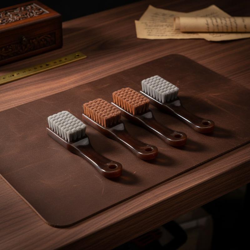 Multifunctional Lightweight Sc - Shoe Cleaning Brush recension och pris