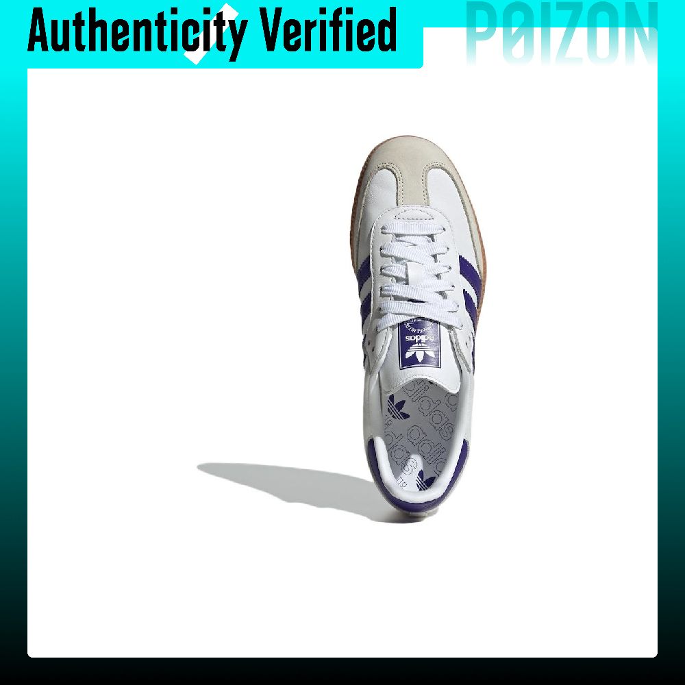 Adidas Samba OG Leather Low to - Adidas Shoes Samba recension och pris