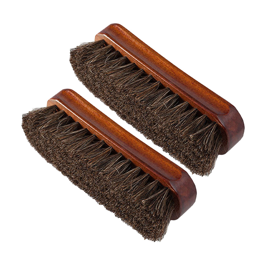 2Pcs Shoe Polishing Brush Hors - Sneaker Cleaner recension och pris