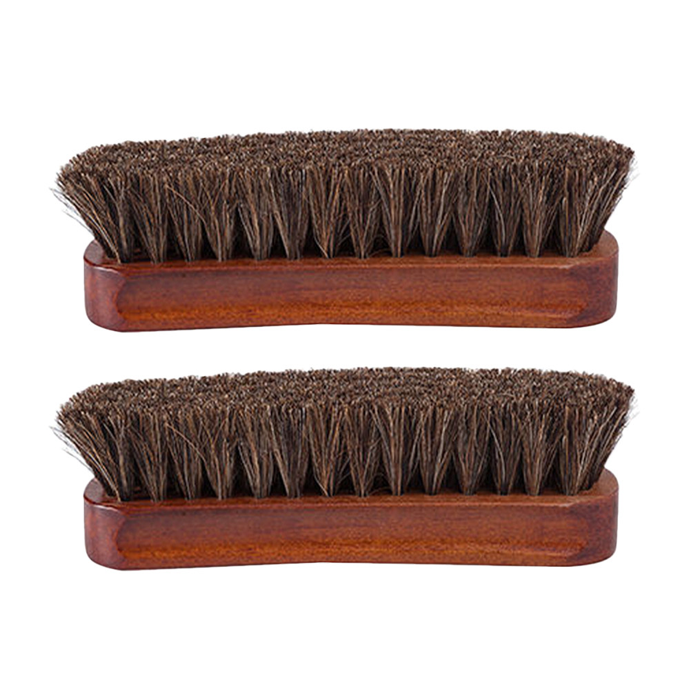 2Pcs Shoe Polishing Brush Hors - Sneaker Cleaner recension och pris