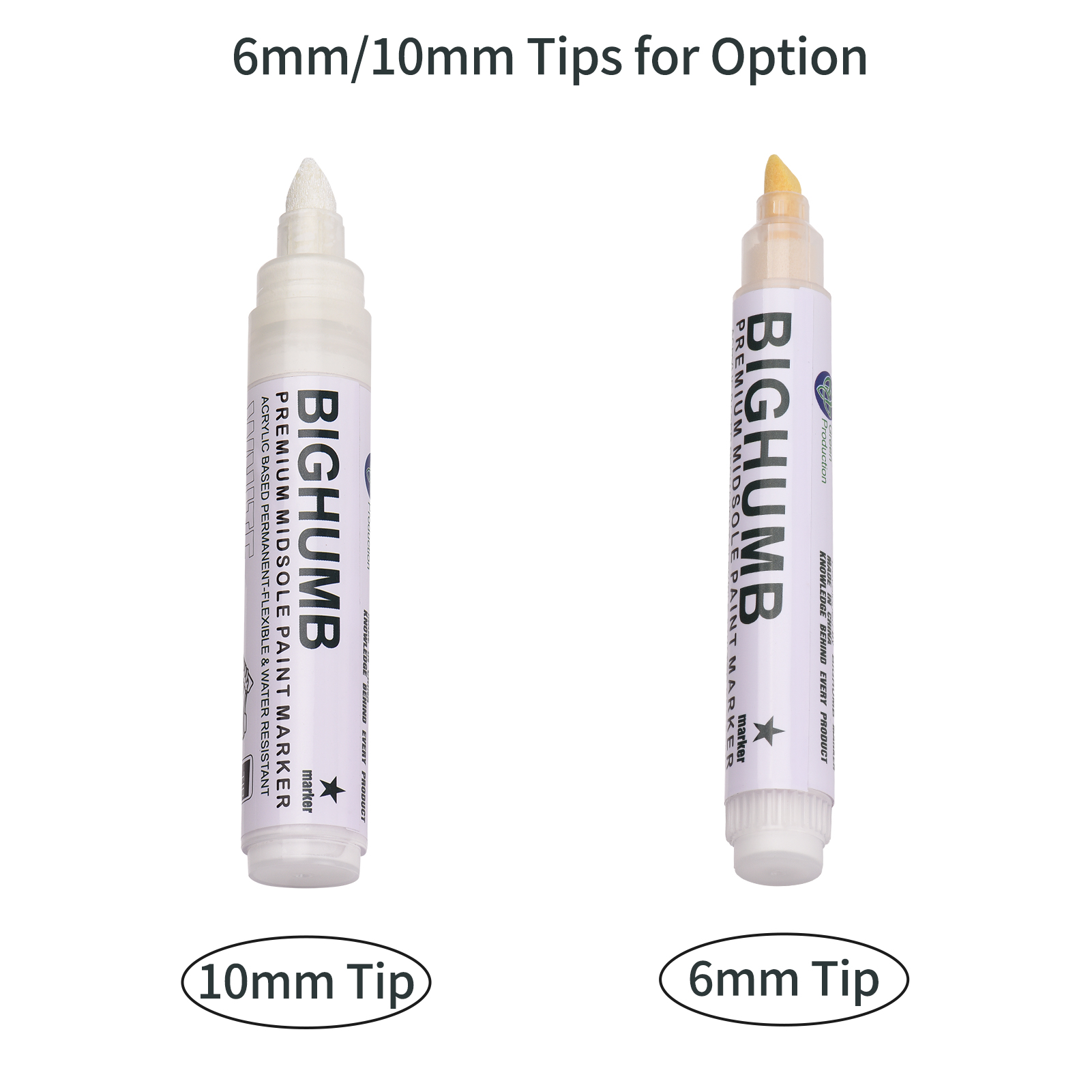Pen BIGTHUMB Premium Midsole P - Sneaker Care Spray recension och pris