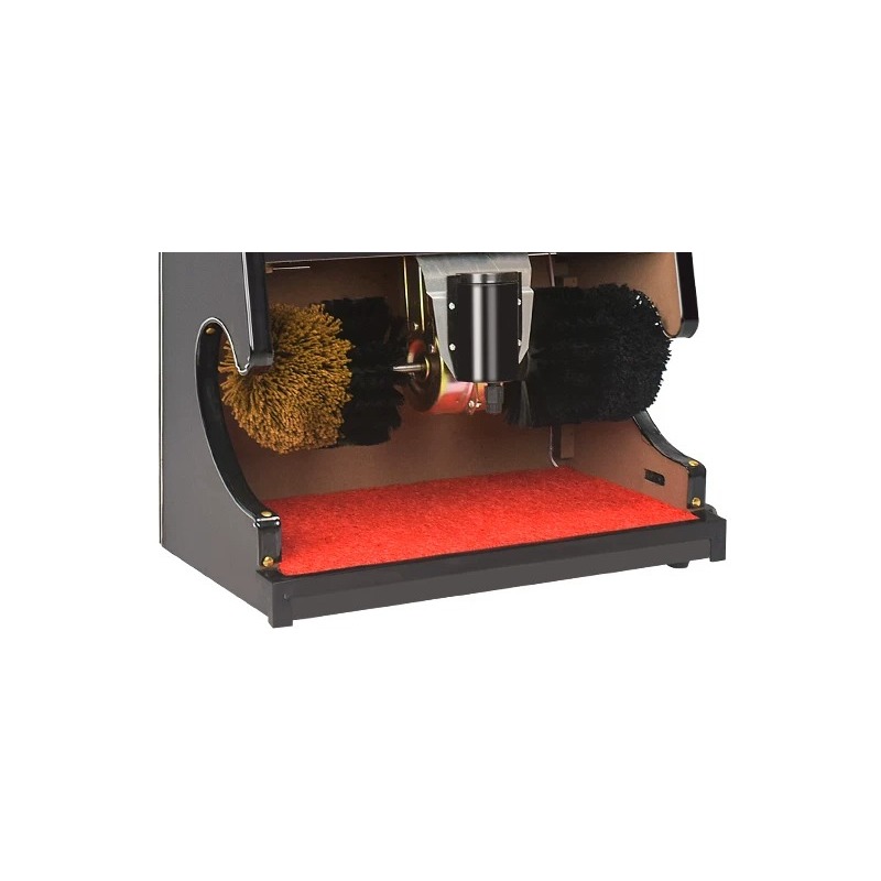 220V 100W Electric Shoes Clean - Shoe Brush recension och pris