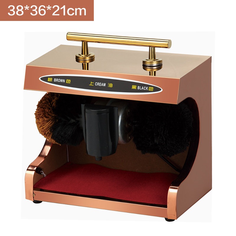 220V 100W Electric Shoes Clean - Shoe Brush recension och pris