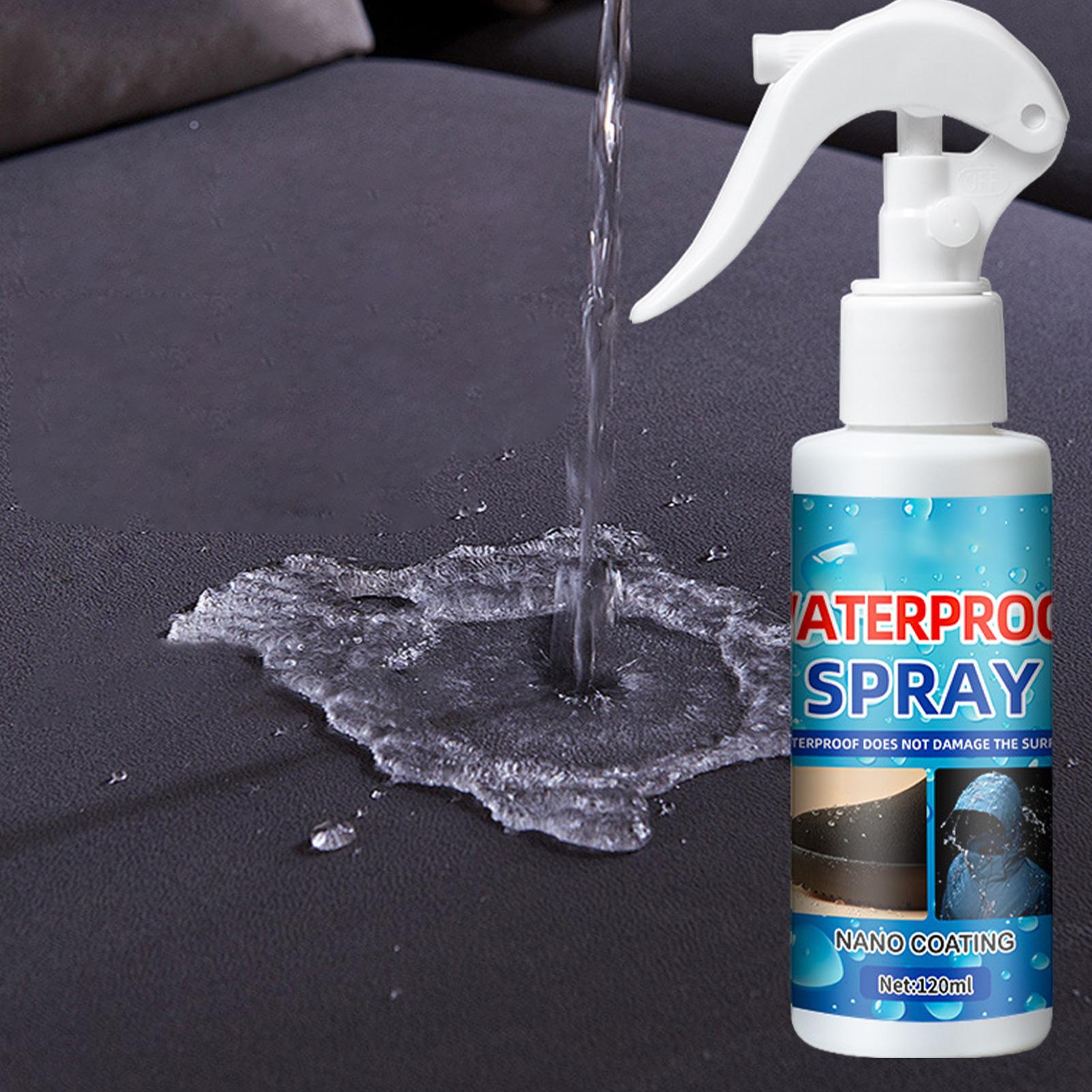 120ml Waterproof Spray for Sho - Sneaker Protector recension och pris