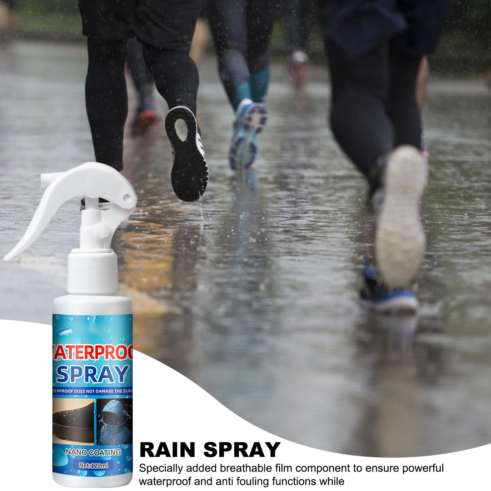 120ml Waterproof Spray for Sho - Sneaker Protector recension och pris